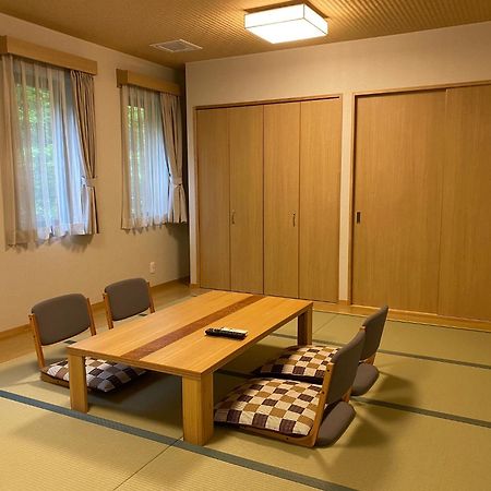 Hakone Kowakien Miyamafurin Hotell Exteriör bild