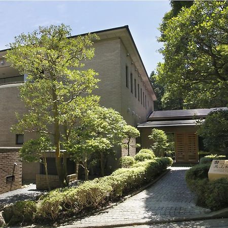 Hakone Kowakien Miyamafurin Hotell Exteriör bild