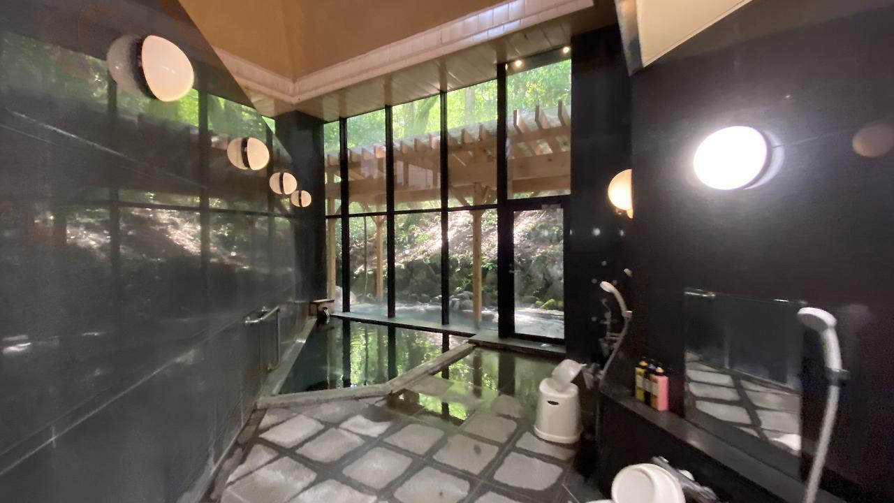 Hakone Kowakien Miyamafurin Hotell Exteriör bild