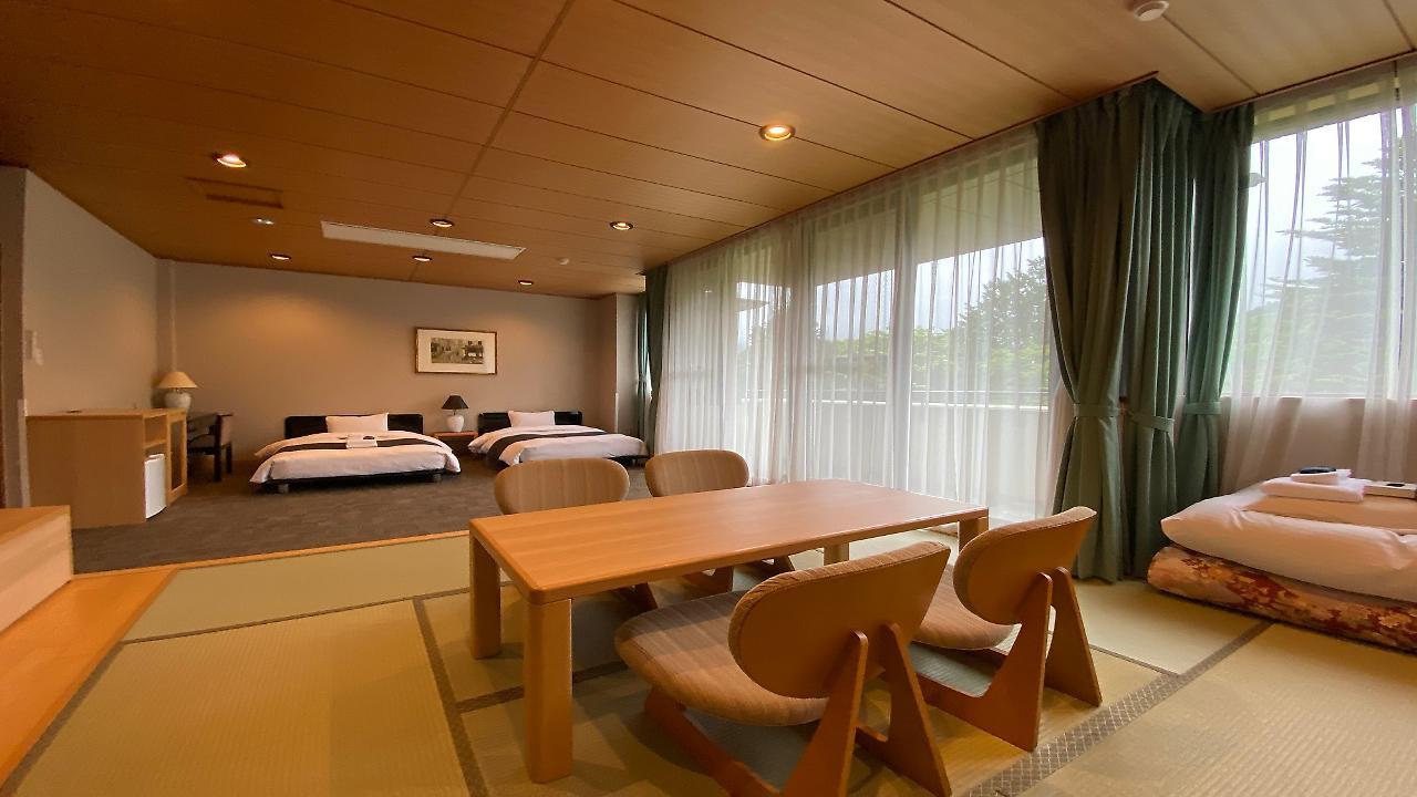 Hakone Kowakien Miyamafurin Hotell Exteriör bild