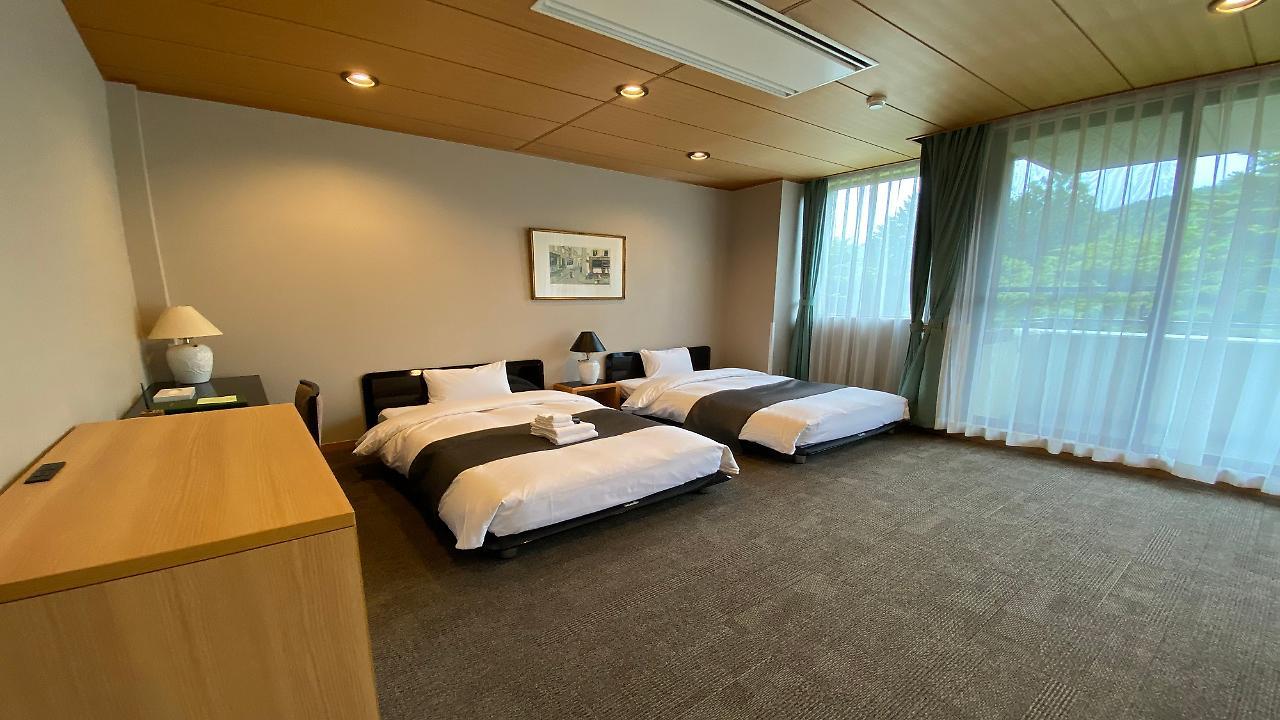 Hakone Kowakien Miyamafurin Hotell Exteriör bild