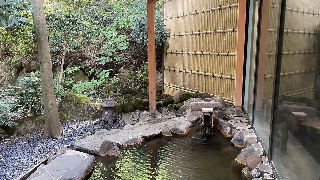Hakone Kowakien Miyamafurin Hotell Exteriör bild