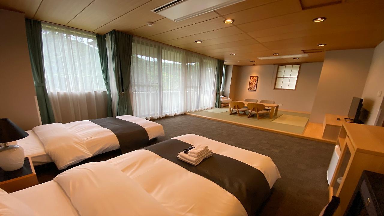 Hakone Kowakien Miyamafurin Hotell Exteriör bild