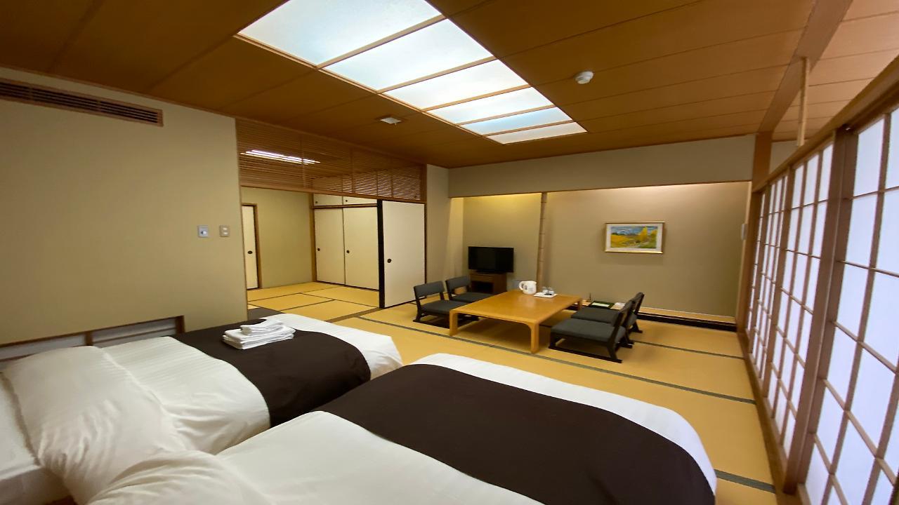 Hakone Kowakien Miyamafurin Hotell Exteriör bild