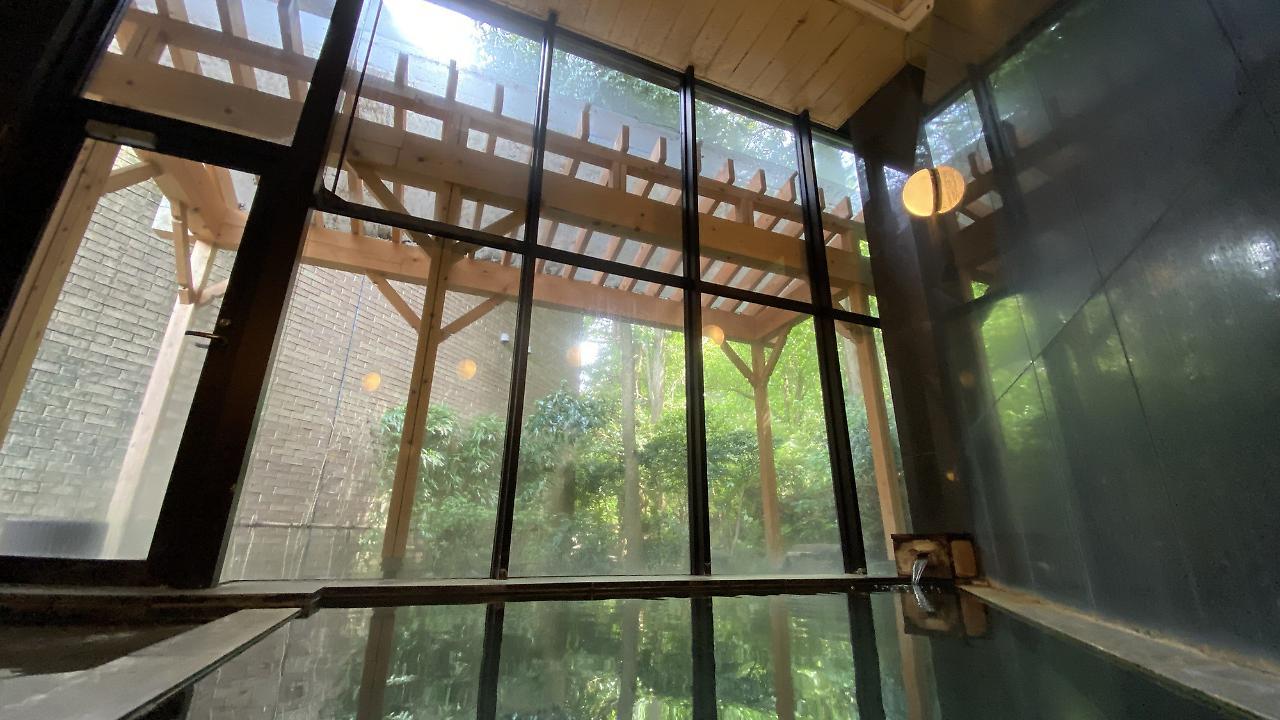 Hakone Kowakien Miyamafurin Hotell Exteriör bild