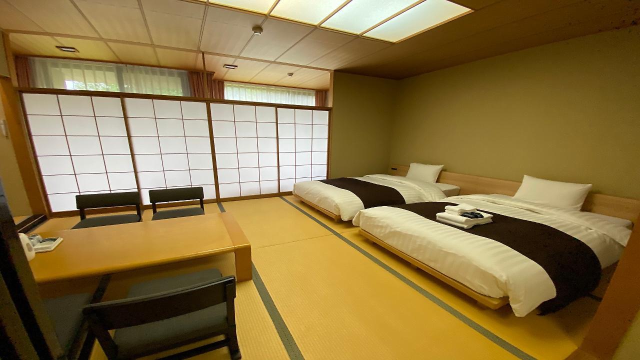 Hakone Kowakien Miyamafurin Hotell Exteriör bild