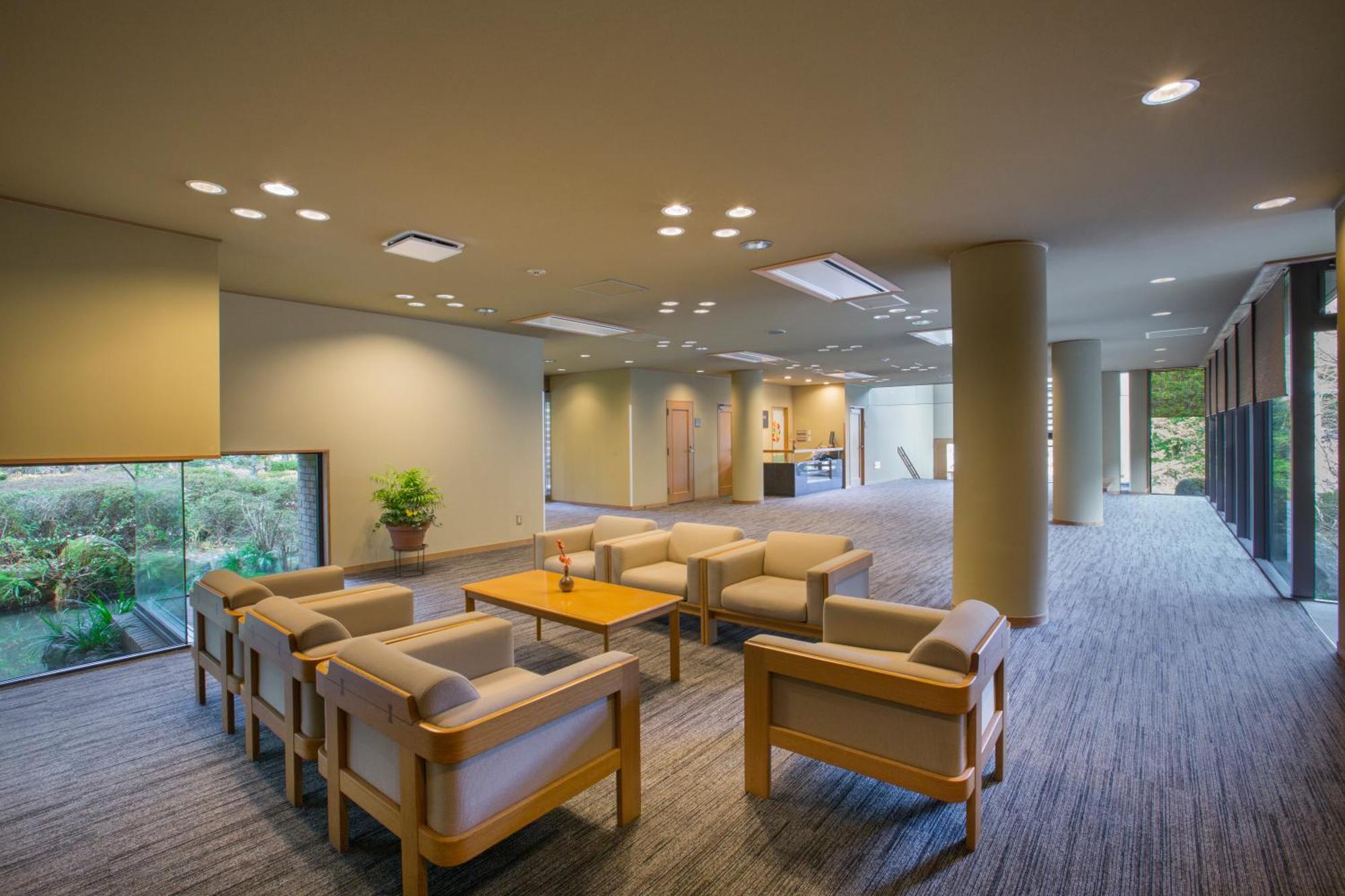 Hakone Kowakien Miyamafurin Hotell Exteriör bild