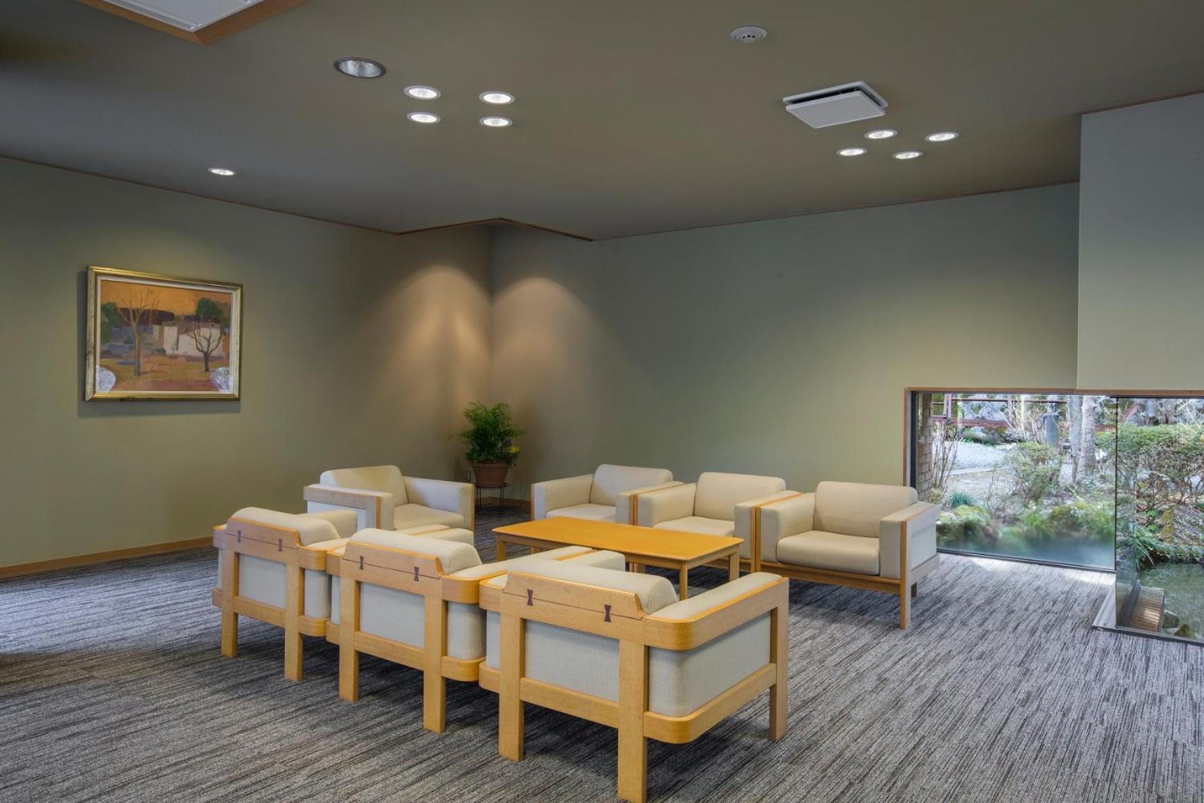 Hakone Kowakien Miyamafurin Hotell Exteriör bild