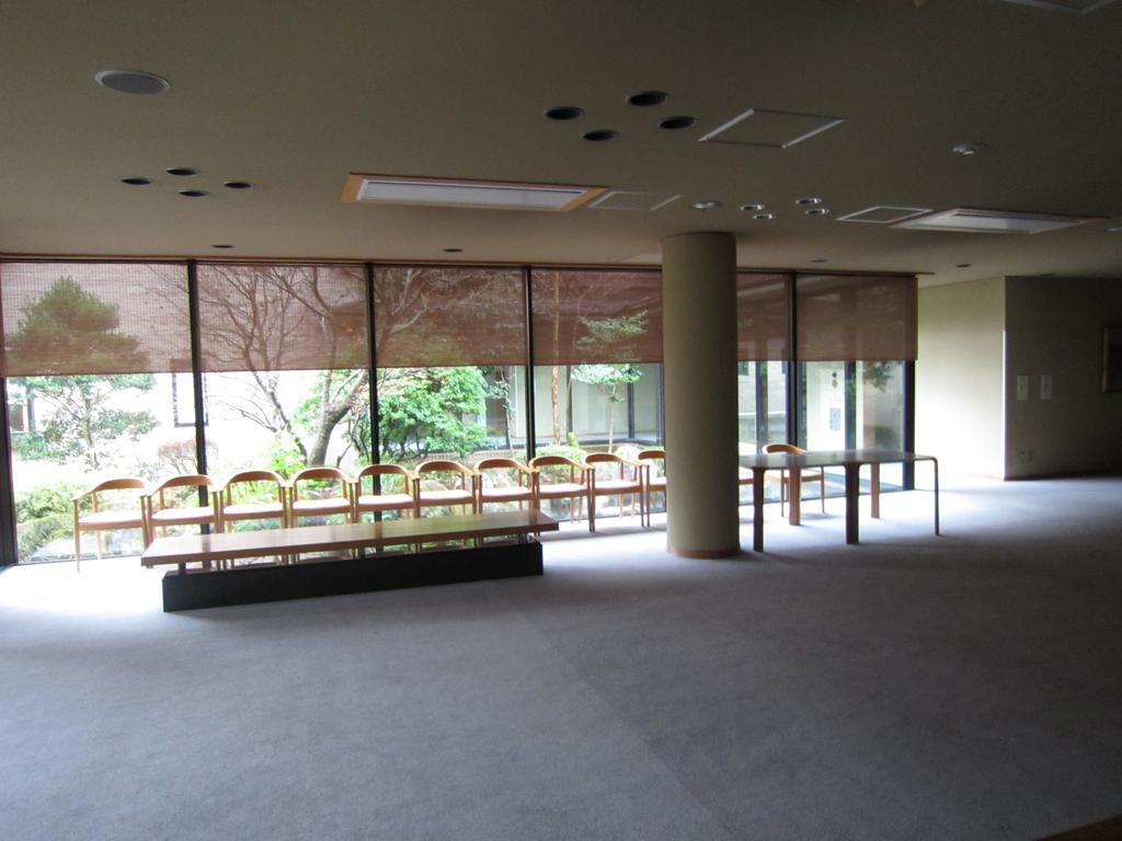 Hakone Kowakien Miyamafurin Hotell Exteriör bild