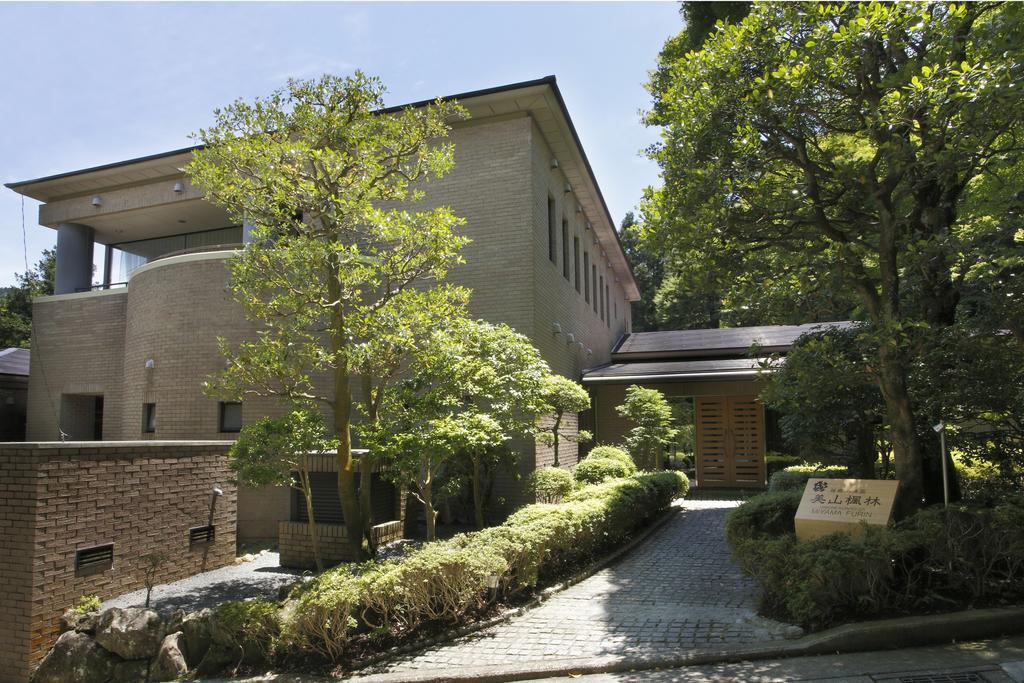 Hakone Kowakien Miyamafurin Hotell Exteriör bild